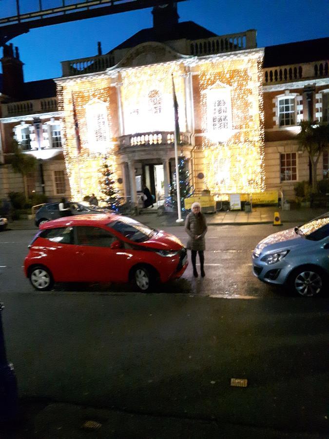 St Davids Llandudno Hotel Exterior foto